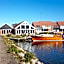 Klintholm Marina Park Cabins