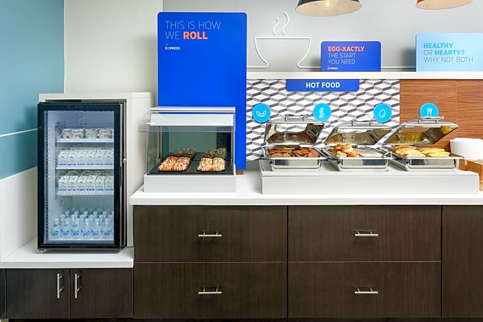 Holiday Inn Express - Tullahoma By IHG