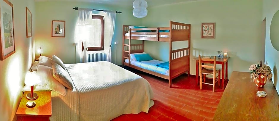 Cà Gennara Agri B&B