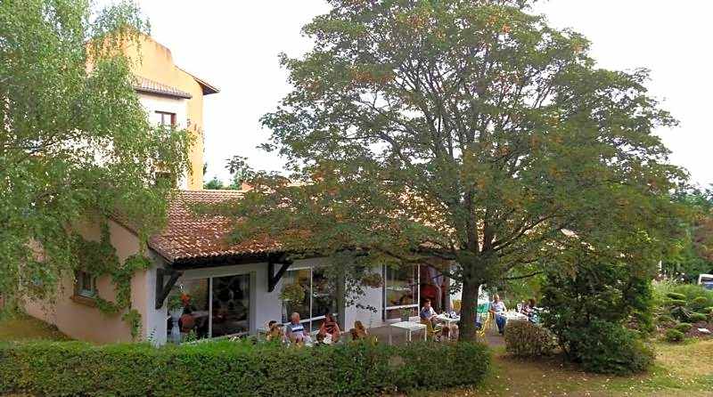 The Originals City, Hotel La Siesta, Annonay Est (Inter-Hotel)