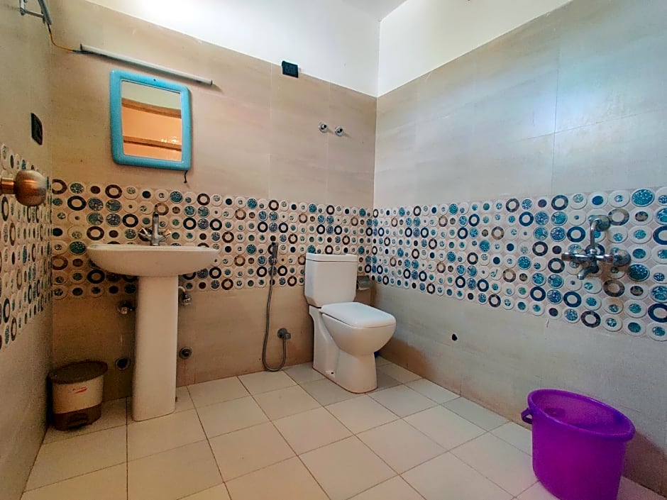 Glacier View Guest House