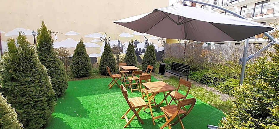 Kraków Chilli Hostel