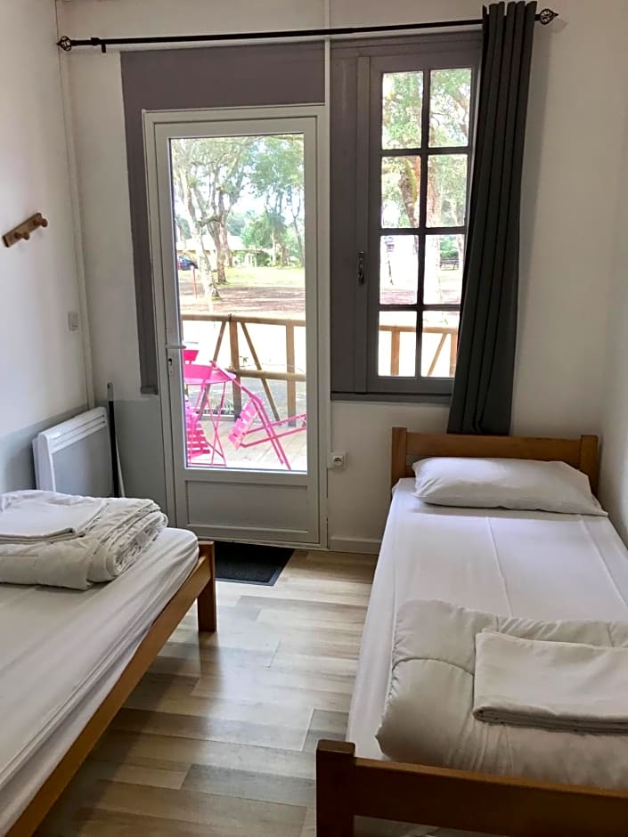 Nouvel Horizon Guest Center Landes