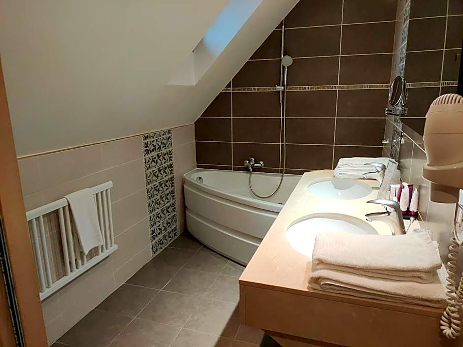 Demeures & Châteaux Hôtel Domaine le Clos des Fontaines