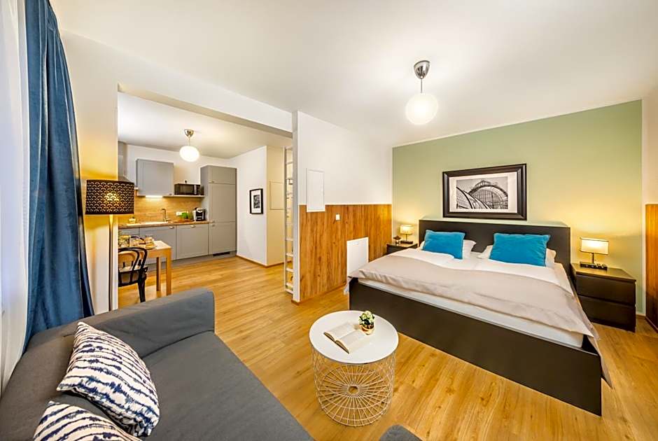 Citadines South Vienna