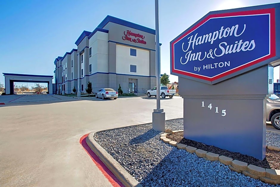 Hampton Inn By Hilton & Suites Borger