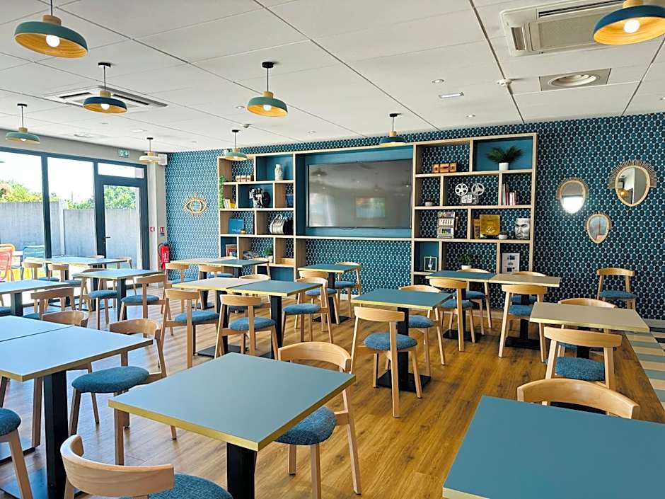 KYRIAD BORDEAUX NORD SAINTE EULALIE