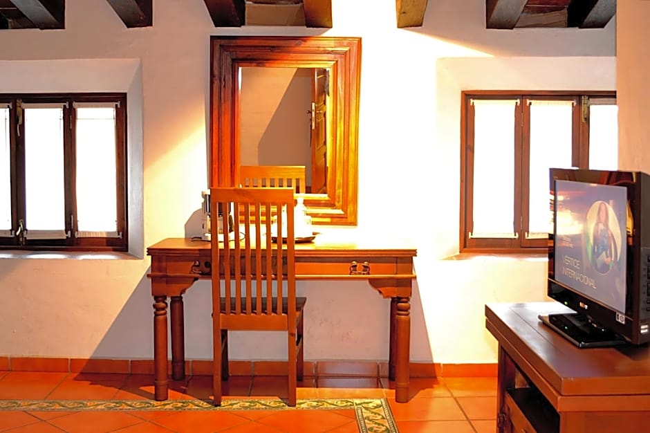 Meson del Alferez Coatepec