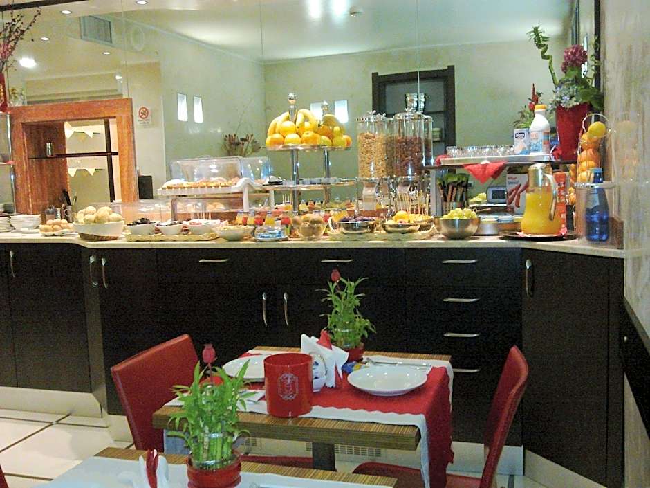 Hotel Susa