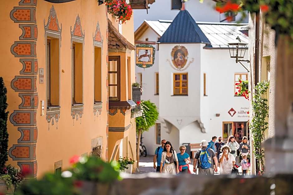 Hotel Castel Oswald von Wolkenstein