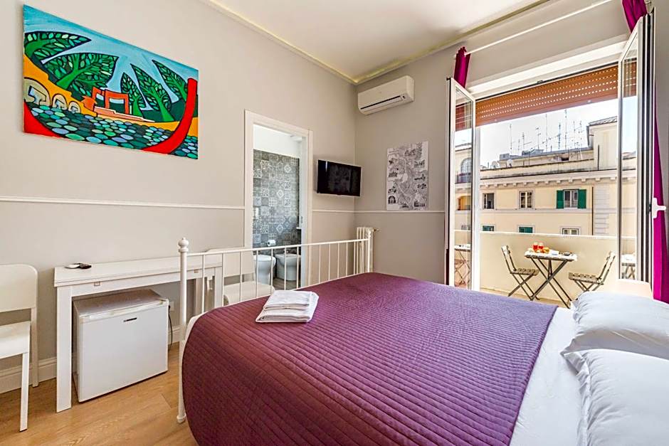 Un Attimo A Roma B&B