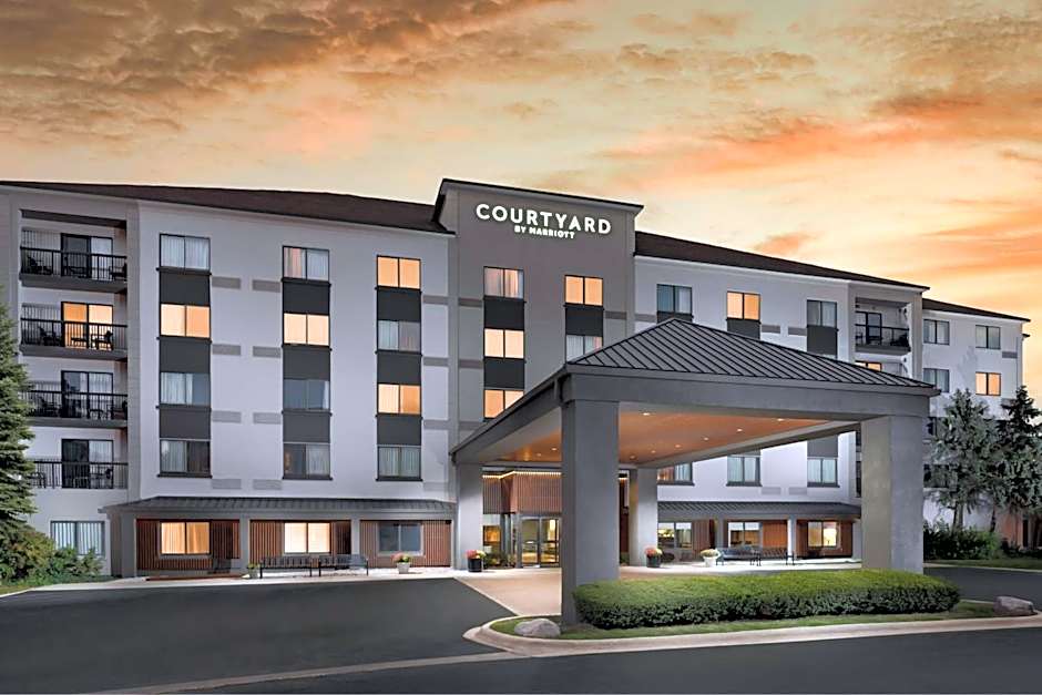 Courtyard by Marriott Chicago Midway Airport