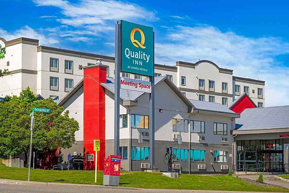 Quality Inn Kamloops