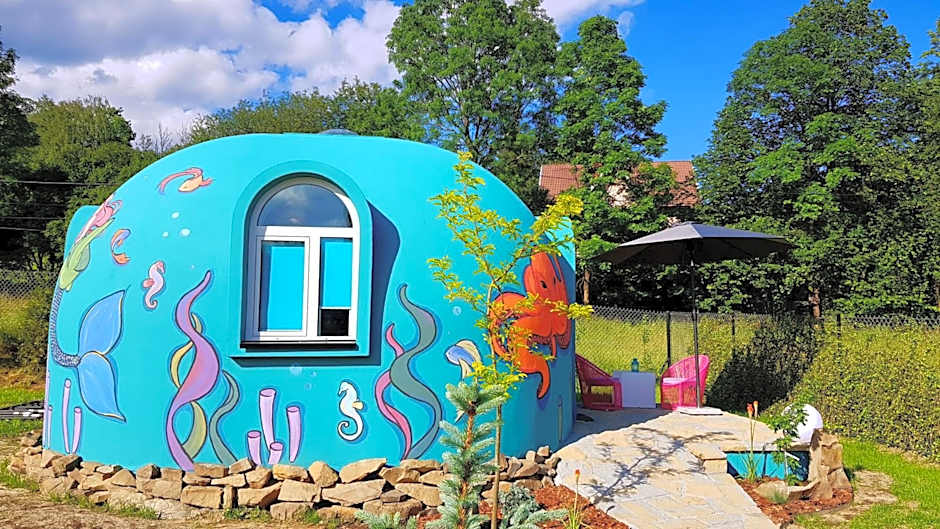 Chata w Rabce - Bajkowa Osada