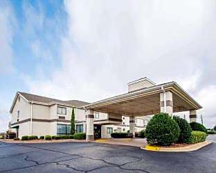 Quality Inn Prattville I-65