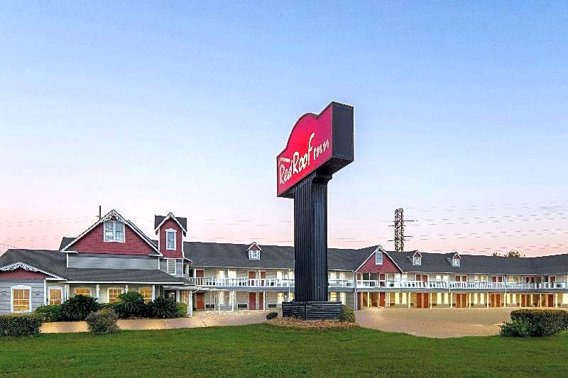 Red Roof Inn Waco