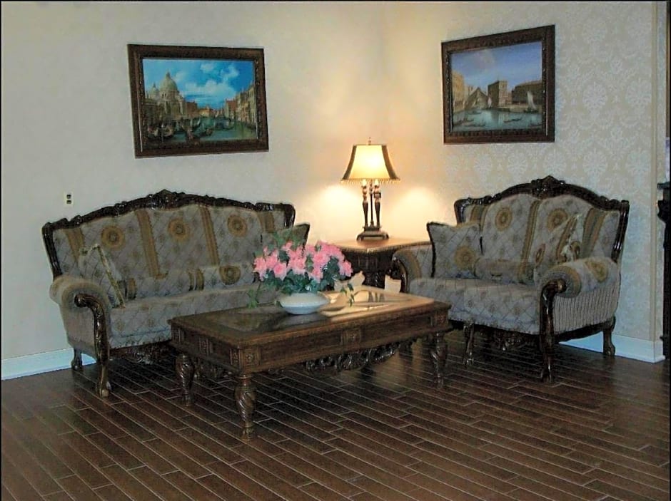 Americas Best Value Inn Romulus/Detroit Airport
