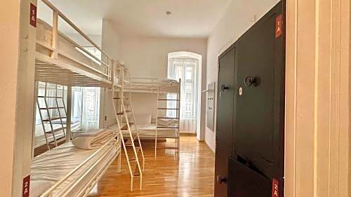 New Generation Hostel Belgrade Center