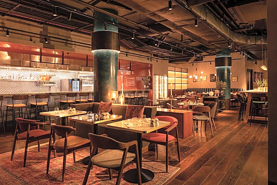 The Gantry London, Curio Collection by Hilton