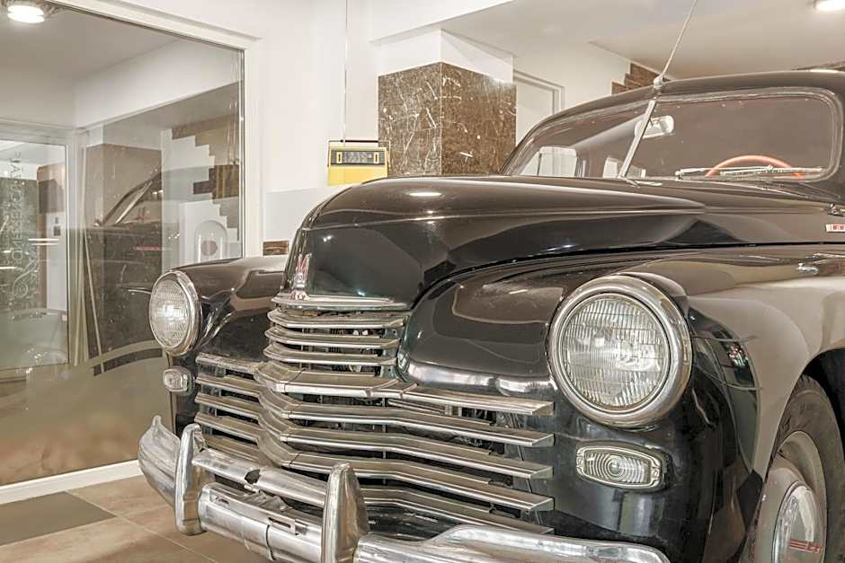 Apart Hotel Tomo FREE PARKING