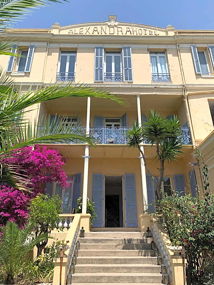Hotel Alexandra - Boutique Hotel