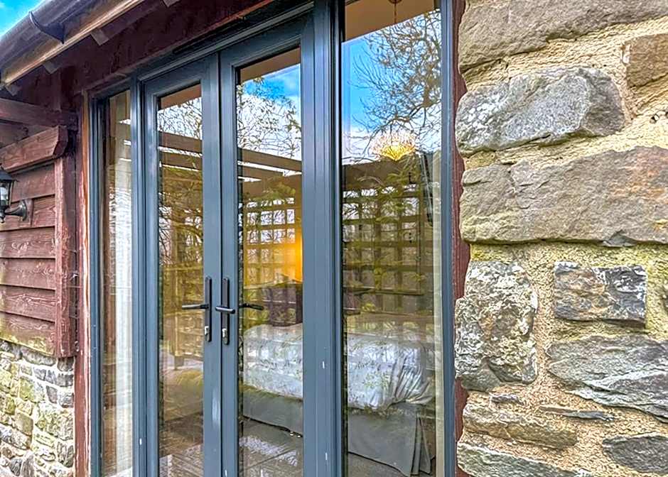 Slate House Lodges