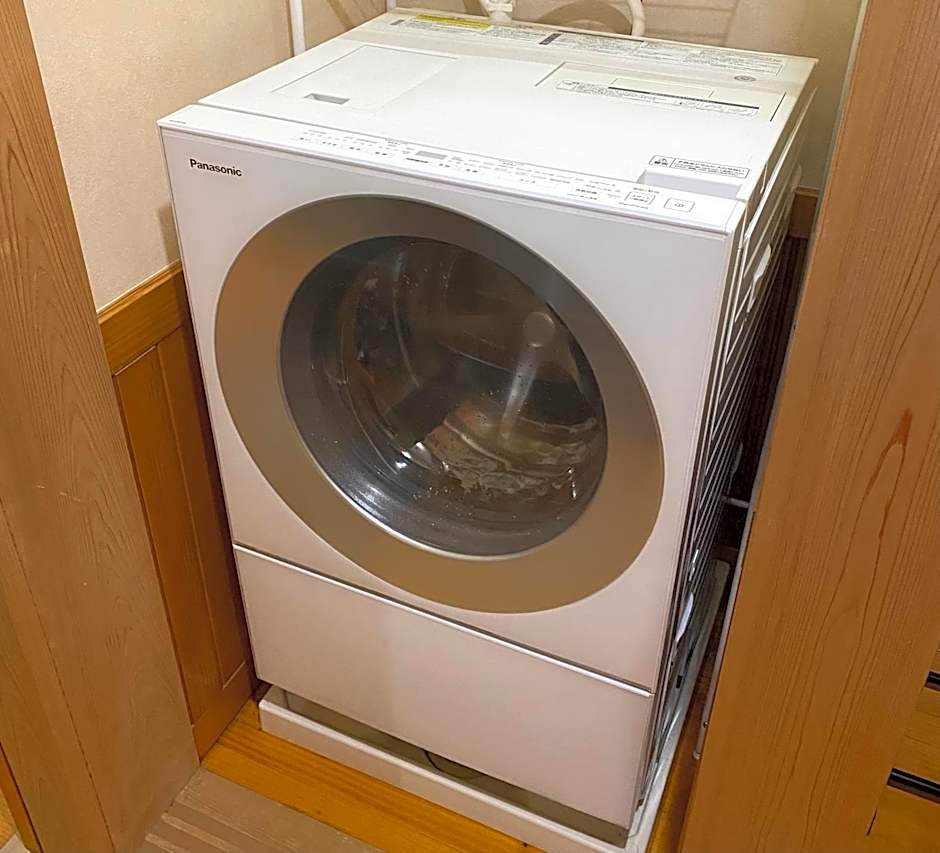 Japanese traditional house.Ryokan in asakusa with 2bedrooms
