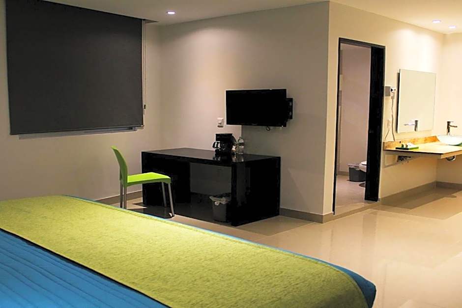 Mision Express Xalapa Centro