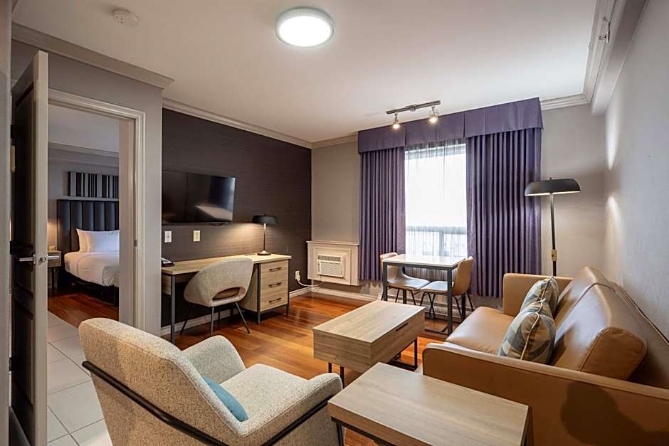 Sandman Hotel Winnipeg Airport