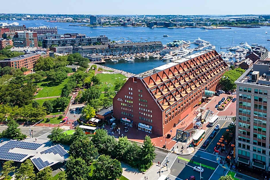 Boston Marriott Long Wharf