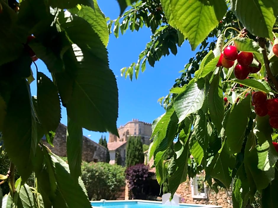 Les Aiguières en Provence