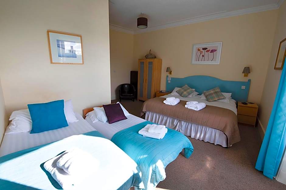 The Kirkmichael Hotel