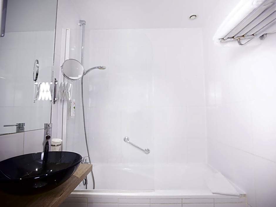 Citotel Tiercé Beach Hotel