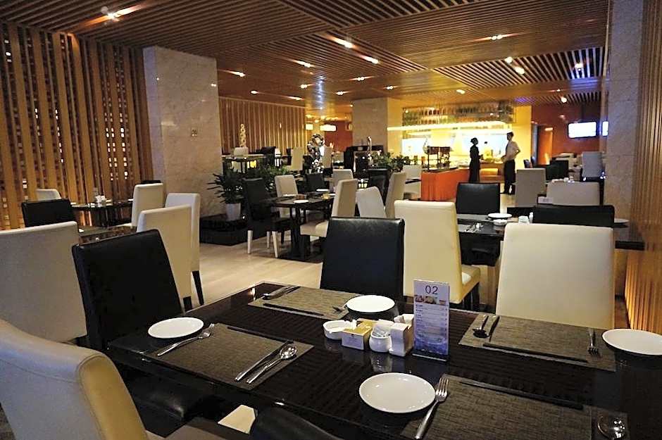 Manhattan Kinlen Hotel Shishi