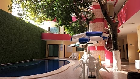 Hotel San Miguel Playa del Carmen