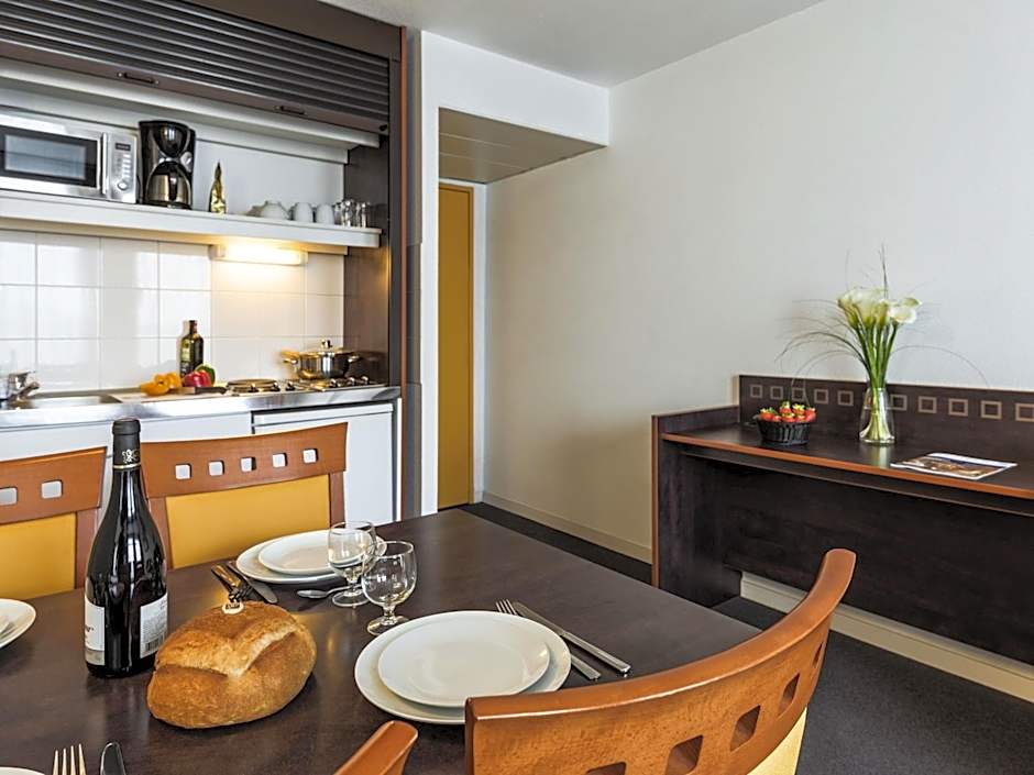 Aparthotel Adagio Access Toulouse Jolimont