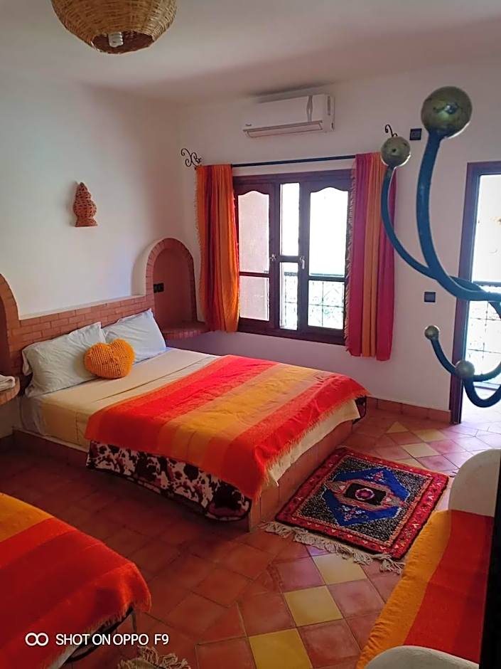 Hôtel Restaurant La Gazelle De Dades