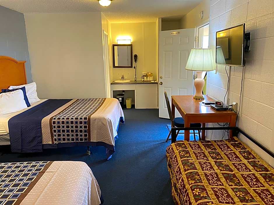 Knights Inn Fairview