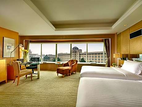 SUPERIOR ROOM, 2 Single beds