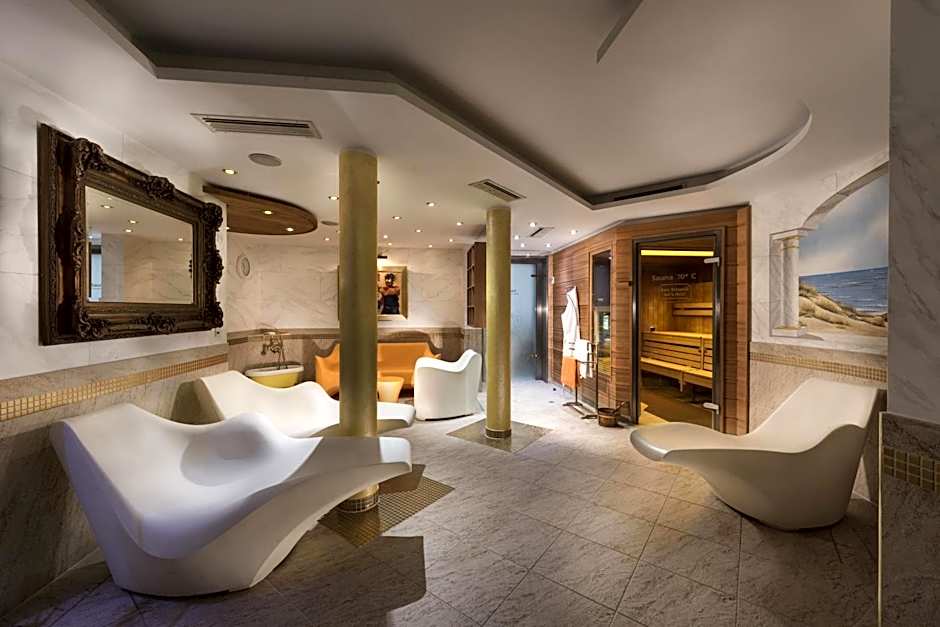 Hotel Kaiserhof Heringsdorf