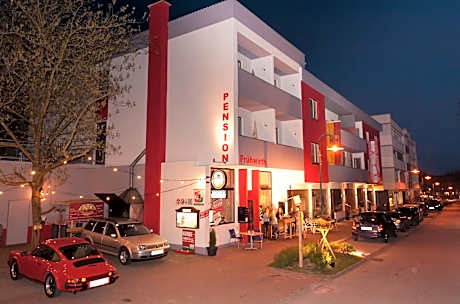 Pension Frühwirth