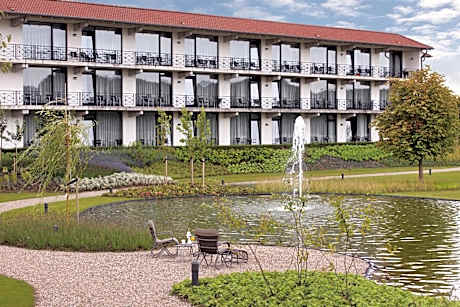 Comfort Double Room with Garden View