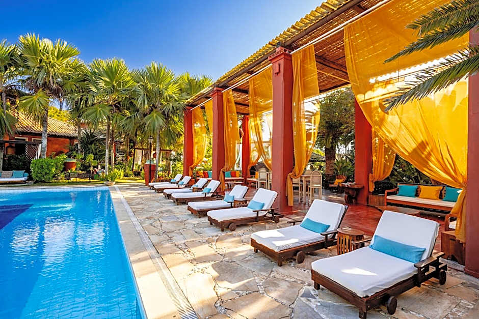 Pedra da Laguna Boutique Hotel SPA