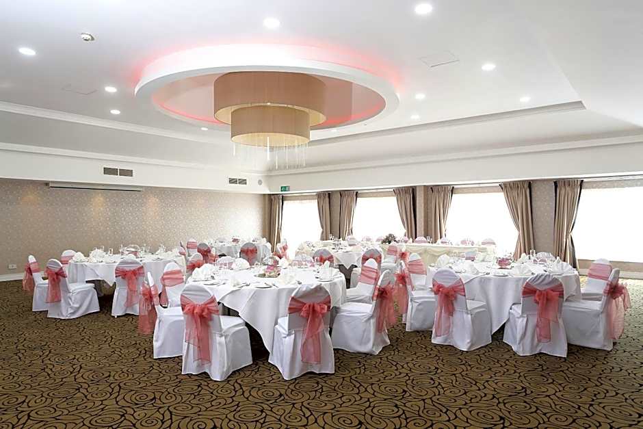 Mercure Newcastle George Washington Hotel Golf & Spa