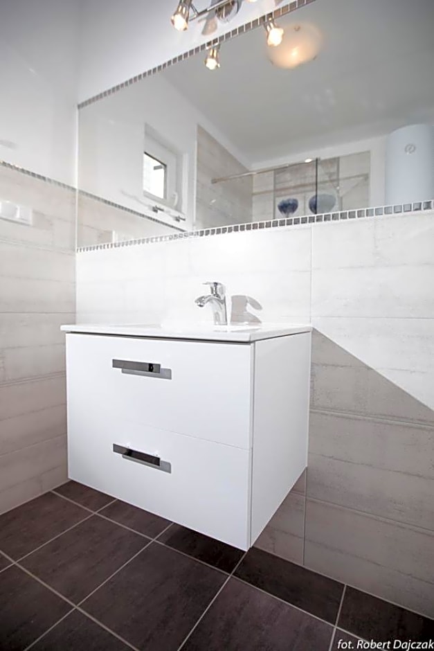 Domki Baltic Stone Rewal