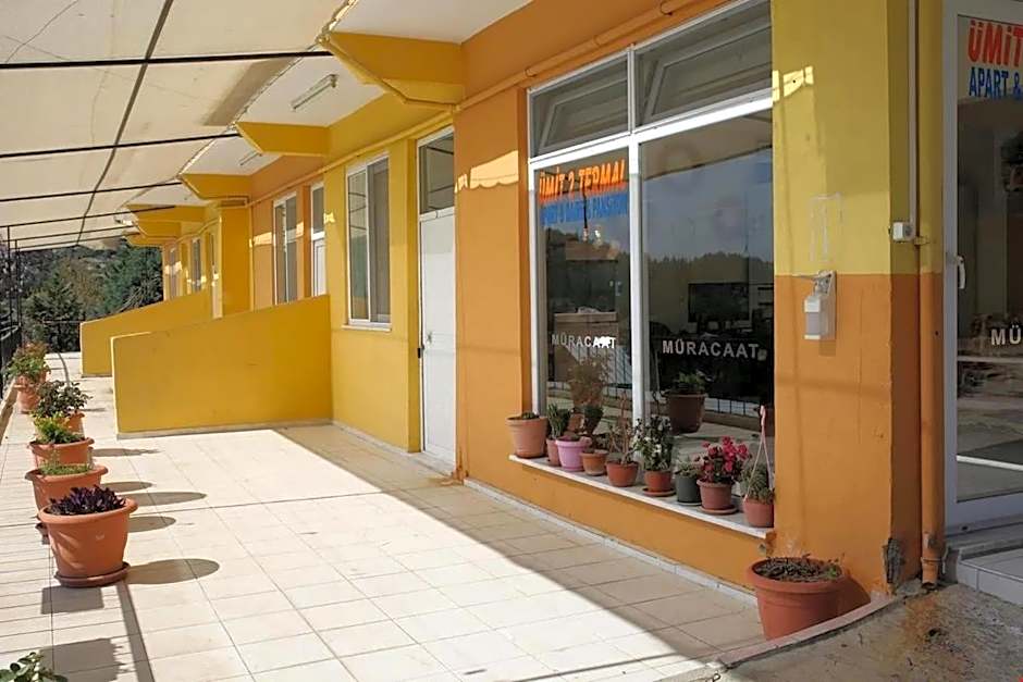 Ümit 2 Termal Apart Pansiyon