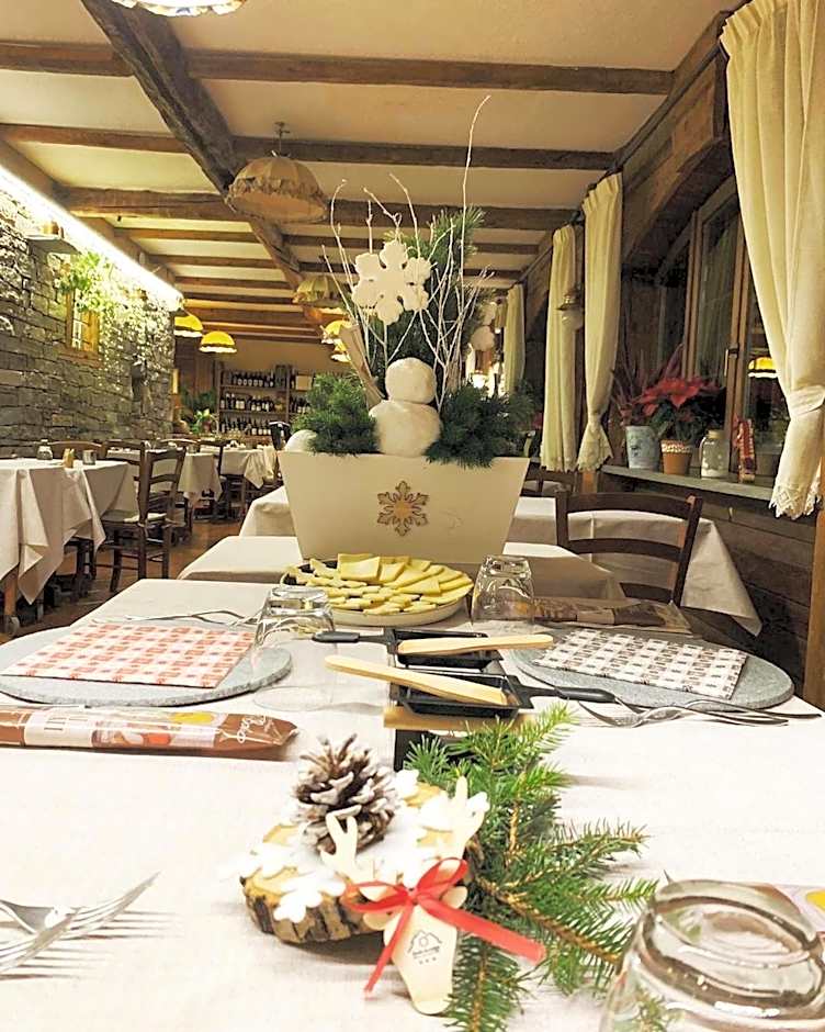 Albergo Boule de Neige