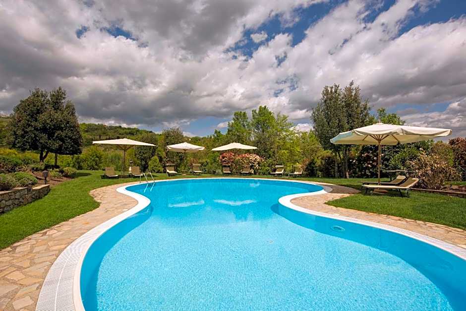 Relais Osteria Dell'Orcia