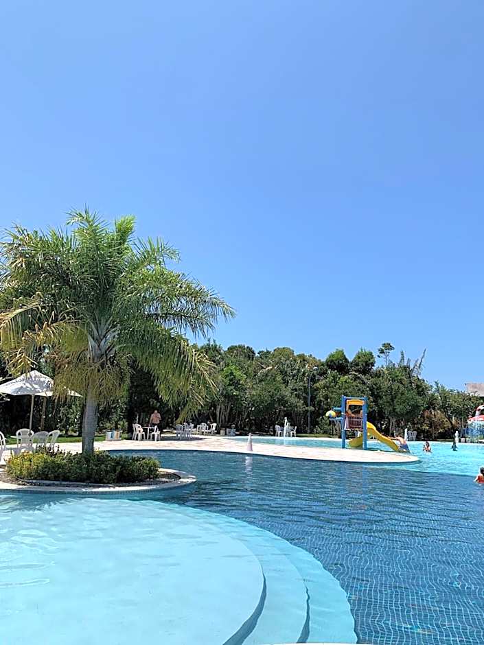 Suíte com varanda no iloa - sem enxoval
