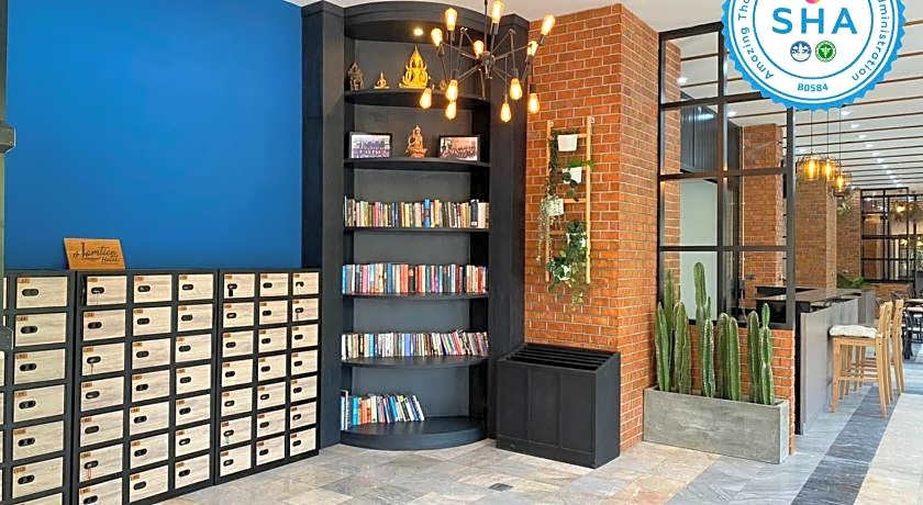 JOMTIEN longstay hotel